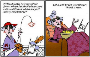 Some mildly amusing Maxine cartoons