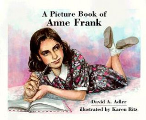 Start by marking “A Picture Book of Anne Frank” as Want to Read: