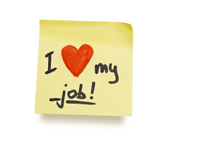 Can Work be Your Valentine? Helping Employees to LOVE their Jobs