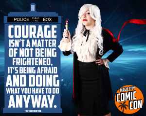 ... to do anyway.” – The Third Doctor (‘Planet of the Daleks