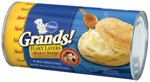 Target ~ Pillsbury Grands Biscuits Only $.25 !