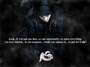 da ca, eminem, lyrics, rap, shot, text
