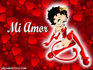 My Love in Spanish - Mi Amor