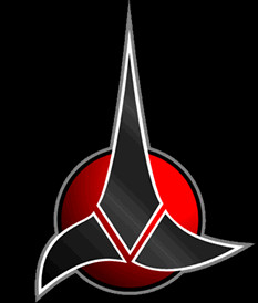 Klingon Empire logo Klingon Portal