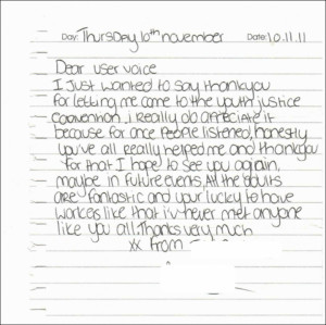 Inspirational Thank You Message. Thank You Note To Supervisor. View ...