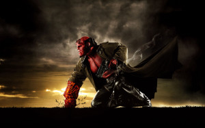 Hellboy II Background