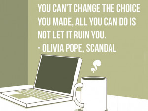 Motivating Quotes From TV's Favorite Bosses