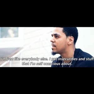 When people ask me how I can relate to J. Cole. This is why...