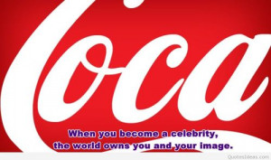 Coca Cola wallpaper famous quote on imgfave