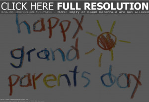 Happy Grandparents day quotes sms messages wishes pictures images ...
