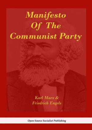 Karl Marx Communist Manifesto Quotes