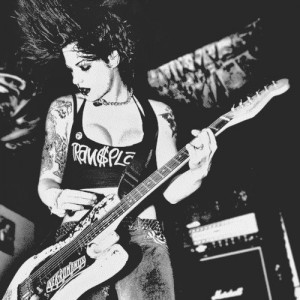 Brody Dalle Tim Armstrong picture