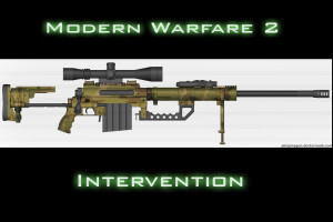 MW2 Intervention Image