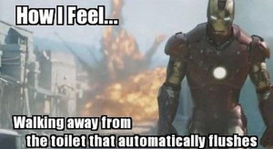 Walking Away Like a Boss