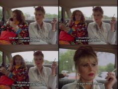 fab sweetie fabulous bitch absolute fabulous quotes ab fab quotes ...
