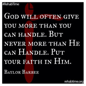 Quotes - Faith