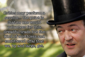 Stephen Fry Quote 16