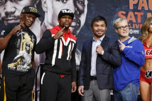 Mayweather vs. Pacquiao Odds: Fight Lines and Scorecard Predictions