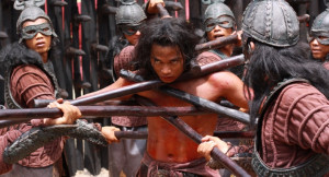 Tony Jaa in Ong Bak. Jaa has recently agreed to replace Donnie Yen in ...