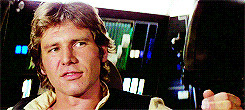 ... controls my destiny.” Han Solo, Star Wars Episode IV: A New Hope