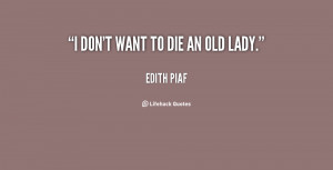 Quotes About Wanting To Die