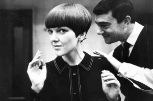 Vidal Sassoon: Fresh Hair On 'Fresh Air'