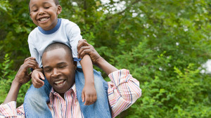 The 4 Things Every Son Needs From His Father