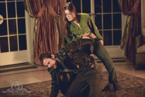 Jaime King in Bulletproof