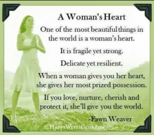 Woman's Heart