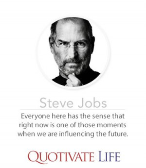 Steve Jobs #Quotes http://quotivatelife.com/steve-jobs/