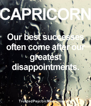 11 Quotes and Sayings About Capricorn