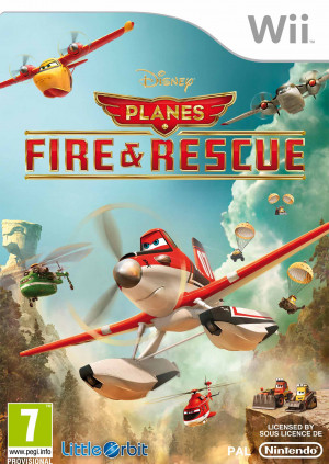 Disney Planes Fire Amp Rescue Unboxing Fire Fighte...