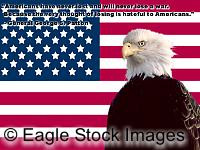 Large copyright on thumbnails below is not on the actual screen saver ...