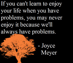 Posted by Joyce Meyer Quotes at 12:22