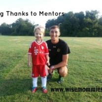 Soccer quotes and giving thanks to mentors