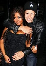 Snooki and Vinny.