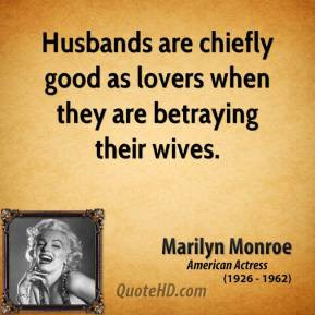 marilyn-monroe-actress-husbands-are-chiefly-good-as-lovers-when-they ...