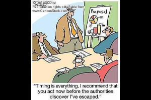 Image of White collar crime