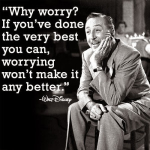 Wise Famous Quotes of Walt Disney