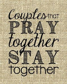 Christian Couple Quotes