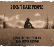 alone, being alone, inspiration, quote, text