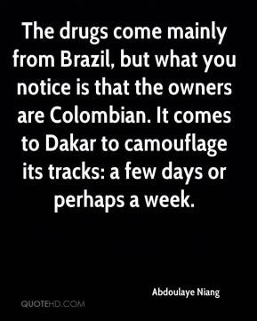 Colombian Quotes