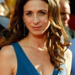 Marin Hinkle Two And A Half Men