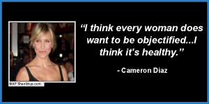dumb celebrity quotes of 2012 cameron diaz