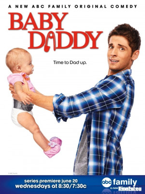 Baby Daddy Baby Daddy Poster