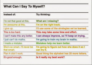 Growth Mindset