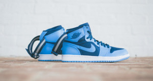 Air Jordan 1 High Strap “French Blue” Available Now
