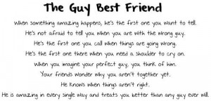 BeatOfYourHeart Guy Best Friends quotes