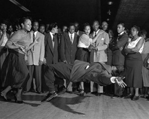 Dance 1930s- The Savoy Ballroom was a popular Harlem dance venue from ...