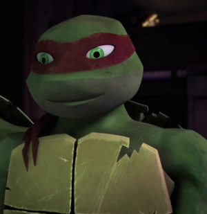 Raph and Mikey are bae and your argument is invalid.